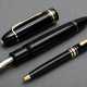 2 Various Montblanc writing instruments: piston fo… - photo 1 2 Various Montblanc writing instruments: piston fo… - photo 1