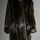 High-quality Blackglama mink short coat, modern cu… - фото 1