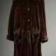 Plucked mink coat with patch pockets, Voigtstyle L… - фото 1