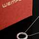 Wempe white gold 750 necklace ‘By Kim, Helioro XS… - photo 1 Wempe white gold 750 necklace ‘By Kim, Helioro XS… - photo 1