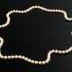 Endless cultured pearl necklace, 72.5g, L. 92cm, Ø… - фото 1 Endless cultured pearl necklace, 72.5g, L. 92cm, Ø… - фото 1