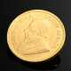 916 yellow gold Krugerrand coin ‘1 ounce South Afr… - photo 1