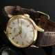 585 yellow gold Mido Multifort Powerwind wristwatc… - фото 1 585 yellow gold Mido Multifort Powerwind wristwatc… - фото 1
