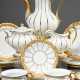 16 Pieces Meissen Pomp coffee service ‘X-Form’ wit… - photo 1