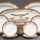 28 Pieces KPM dinner service ‘Königin von Holland’… - photo 1