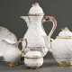 6 Pieces Meissen coffee and tea centrepiece from t… - фото 1 6 Pieces Meissen coffee and tea centrepiece from t… - фото 1