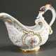 Meissen sauce boat from the ‘Schwanenservice’ of o… - фото 1 Meissen sauce boat from the ‘Schwanenservice’ of o… - фото 1