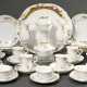29 pieces Meissen coffee and tea service “Florale … - photo 1