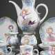 15 Pieces Meissen coffee service ‘Szenische Figure… - photo 1 15 Pieces Meissen coffee service ‘Szenische Figure… - photo 1