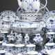 49 Pieces Royal Copenhagen tea service ‘Musselmale… - photo 1 49 Pieces Royal Copenhagen tea service ‘Musselmale… - photo 1