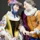 Meissen Group ‘Spanish Lovers’, designed by Johann… - фото 1 Meissen Group ‘Spanish Lovers’, designed by Johann… - фото 1