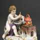 Meissen figurine ‘Allegory - Fire’ from the series… - photo 1 Meissen figurine ‘Allegory - Fire’ from the series… - photo 1