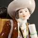 Meissen figurine ‘Map Seller’ from the ‘Cris de Pa… - photo 1