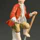 Meissen figurine ‘Gardener's Child with Spade’, po… - фото 1