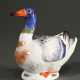 Meissen figurine ‘Drake’, porcelain with polychrom… - photo 1 Meissen figurine ‘Drake’, porcelain with polychrom… - photo 1