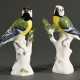 2 Various Meissen figurines ‘Great Tits’, porcelai… - photo 1 2 Various Meissen figurines ‘Great Tits’, porcelai… - photo 1