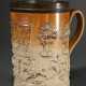 Early Mortlake stoneware tankard with circumferent… - photo 1