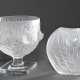 2 Diverse Lalique Vasen: "Elisabeth" mit flächende… - Foto 1 2 Diverse Lalique Vasen: "Elisabeth" mit flächende… - Foto 1