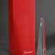 Baccarat Kristall "Obelisk", am Boden gemarkt, H. … - Foto 1