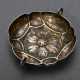 Small flower-shaped brandy bowl with embossed side… - photo 1 Small flower-shaped brandy bowl with embossed side… - photo 1