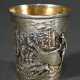 Embossed hunting cup with surrounding relief ‘Hunt… - фото 1 Embossed hunting cup with surrounding relief ‘Hunt… - фото 1
