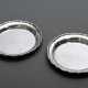 Pair of coasters, Wilhelm Binder, 835 silver, 146 … - photo 1 Pair of coasters, Wilhelm Binder, 835 silver, 146 … - photo 1
