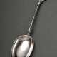 Dutch rattail spoon with figurative handle ‘Allego… - photo 1 Dutch rattail spoon with figurative handle ‘Allego… - photo 1