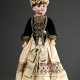Large doll in authentic Vierländer bridal costume … - photo 1