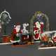 4 Diverse Weihnachts Jahresfiguren, Wilhelm Schwei… - Foto 1 4 Diverse Weihnachts Jahresfiguren, Wilhelm Schwei… - Foto 1