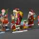 6 Various Christmas figures, Swiss, Diessen, etc.,… - photo 1