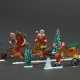 8 Various Christmas figures, Scholtz, Berlin, pewt… - photo 1 8 Various Christmas figures, Scholtz, Berlin, pewt… - photo 1