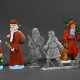 5 Various Christmas figures, Bruno Leibovitz etc.,… - photo 1