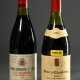 2 Diverse Flaschen Rotwein: 1x 1978 Gevrey-Chamber… - Foto 1 2 Diverse Flaschen Rotwein: 1x 1978 Gevrey-Chamber… - Foto 1