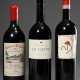 3 Diverse Magnum Flaschen Rotwein: 1x 1985 Chateau… - Foto 1