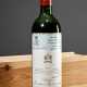 Flasche 1977 Chateau Mouton-Rothschild mit Widmung… - Foto 1