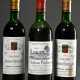 3 Diverse Flaschen Rotwein: 1x 1978 Chateau Puyfro… - Foto 1 3 Diverse Flaschen Rotwein: 1x 1978 Chateau Puyfro… - Foto 1