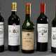 5 Diverse Flaschen Rotwein: 1x 2002 Chateau Chasse… - Foto 1