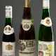 3 Diverse Flaschen Weißwein: 1x 1983 Brauneberger … - Foto 1 3 Diverse Flaschen Weißwein: 1x 1983 Brauneberger … - Foto 1