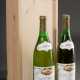 2 Flaschen Weißwein: Chante-Alouette, Apellation H… - Foto 1