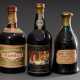 3 Various port wines and liqueurs: 1x Prince Charl… - фото 1 3 Various port wines and liqueurs: 1x Prince Charl… - фото 1
