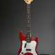 Electric bass guitar, Fender, Musicmaster model, U… - photo 1 Electric bass guitar, Fender, Musicmaster model, U… - photo 1