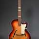 Jazz guitar, Hopf, Germany, circa 1950, unlabelled… - фото 1