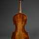 German violin with case, no label inside, German, … - photo 1