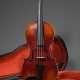 Saxon violin, label inside stating ‘Built after th… - photo 1