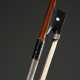 German violin bow, unmarked, second half of the 20… - photo 1 German violin bow, unmarked, second half of the 20… - photo 1