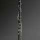 Clarinet, no manufacturer's mark, second half of t… - photo 1 Clarinet, no manufacturer's mark, second half of t… - photo 1