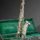 Saxophone in case, Julius Keilwerth, ‘The New King… - фото 1
