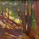 Wohlers, Julius (1867-1953) ‘Sachsenwald’ 1915, oi… - фото 1 Wohlers, Julius (1867-1953) ‘Sachsenwald’ 1915, oi… - фото 1