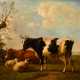 Verwée, Louis Pierre (1807-1877) ‘Sheep and Cows i… - фото 1 Verwée, Louis Pierre (1807-1877) ‘Sheep and Cows i… - фото 1