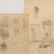 2 Schwinge, Friedrich (1852-1913) ‘Strandskizzen F… - photo 1